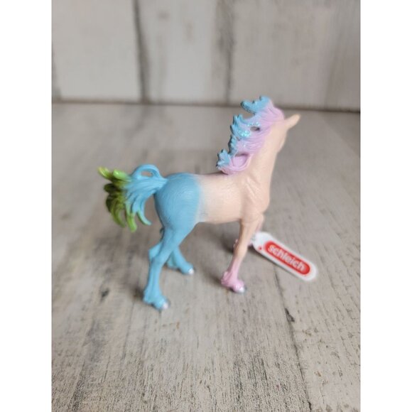 Schleich Rainbow unicorn horse toy figure animal - Picture 3 of 5